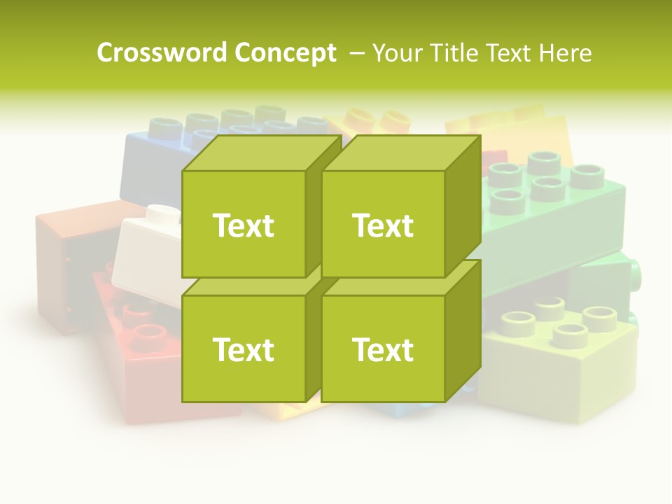 Different Multi Nobody PowerPoint Template