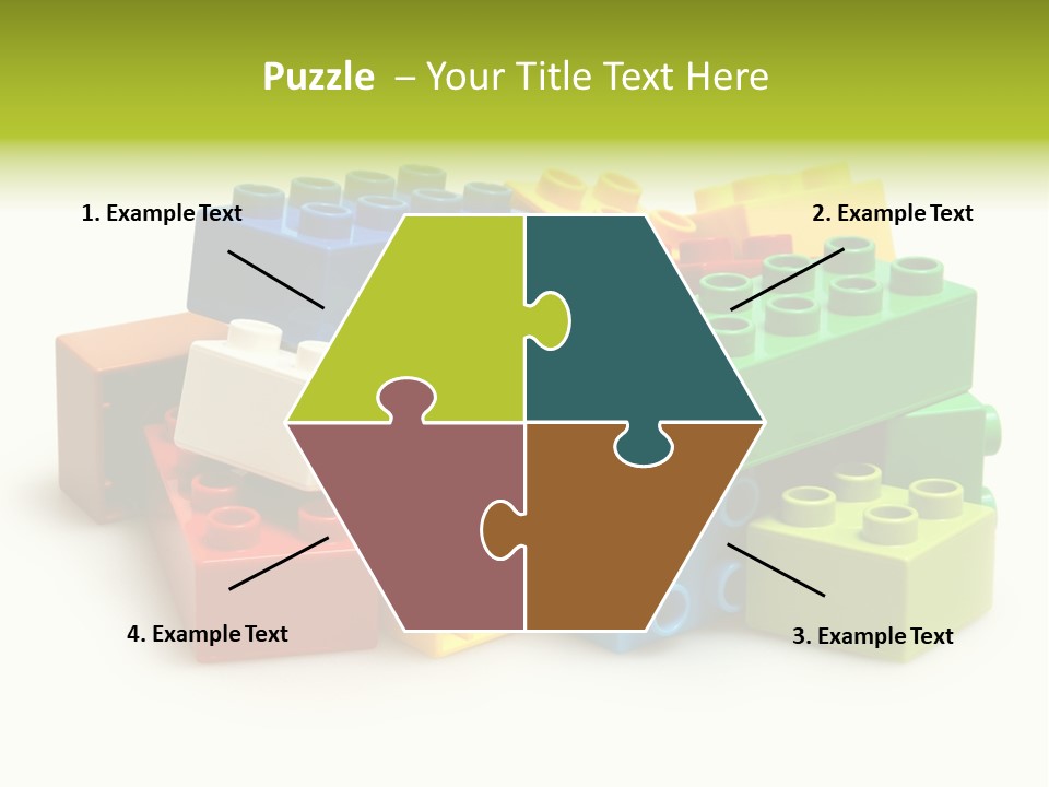 Different Multi Nobody PowerPoint Template