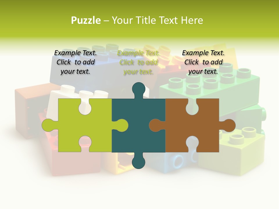 Different Multi Nobody PowerPoint Template