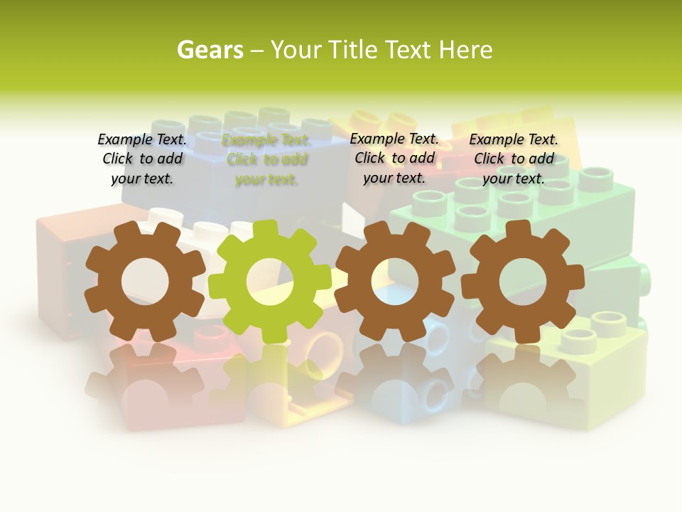 Different Multi Nobody PowerPoint Template