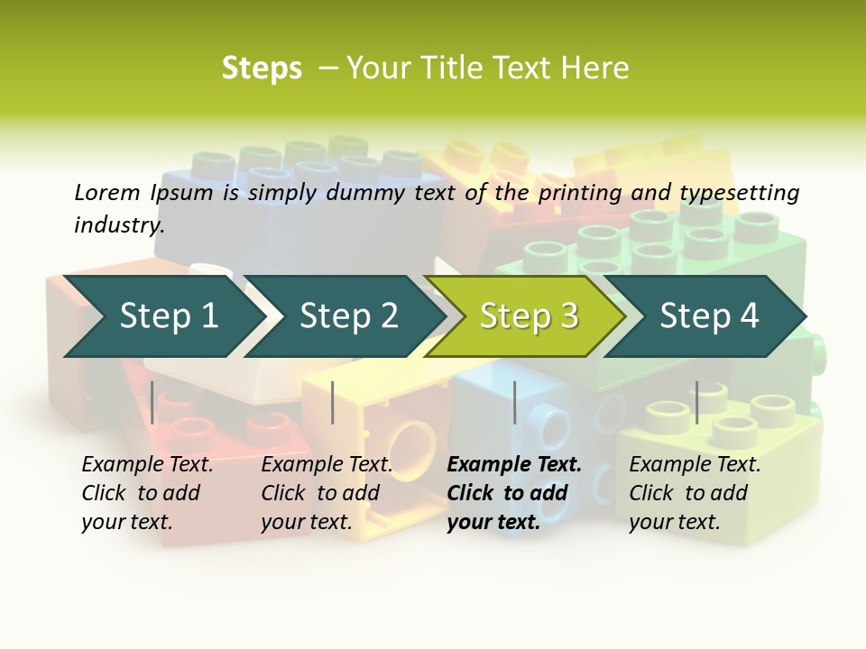 Different Multi Nobody PowerPoint Template