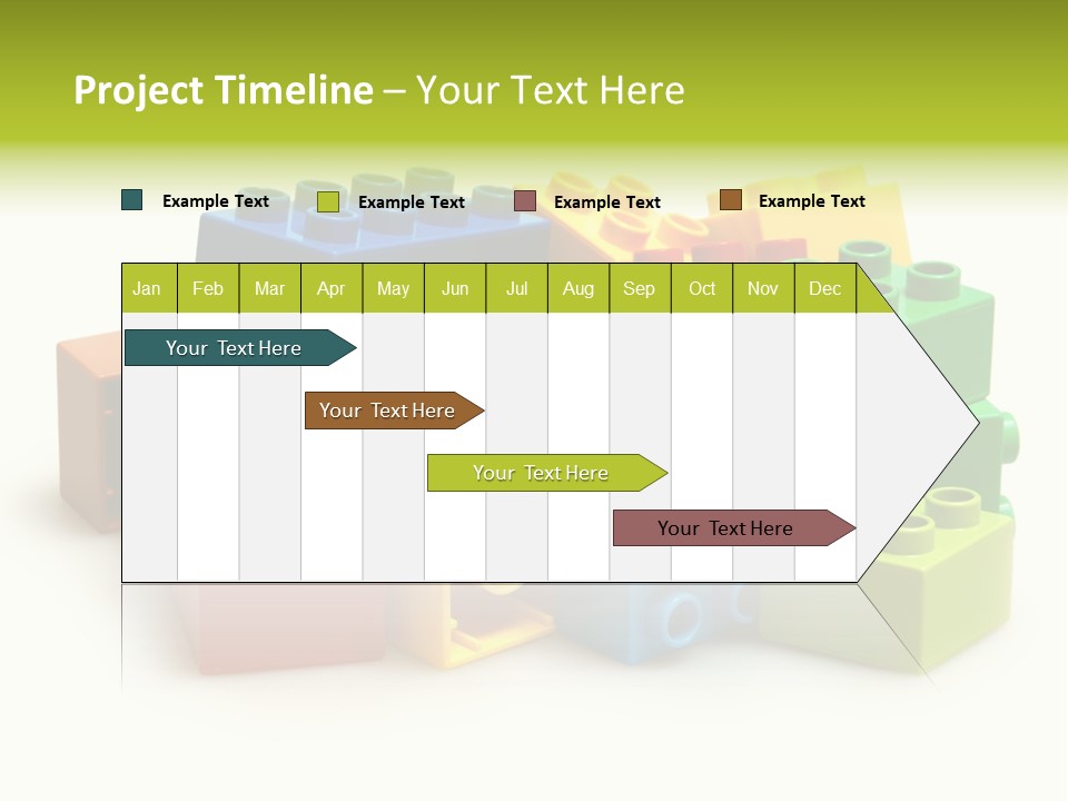 Different Multi Nobody PowerPoint Template