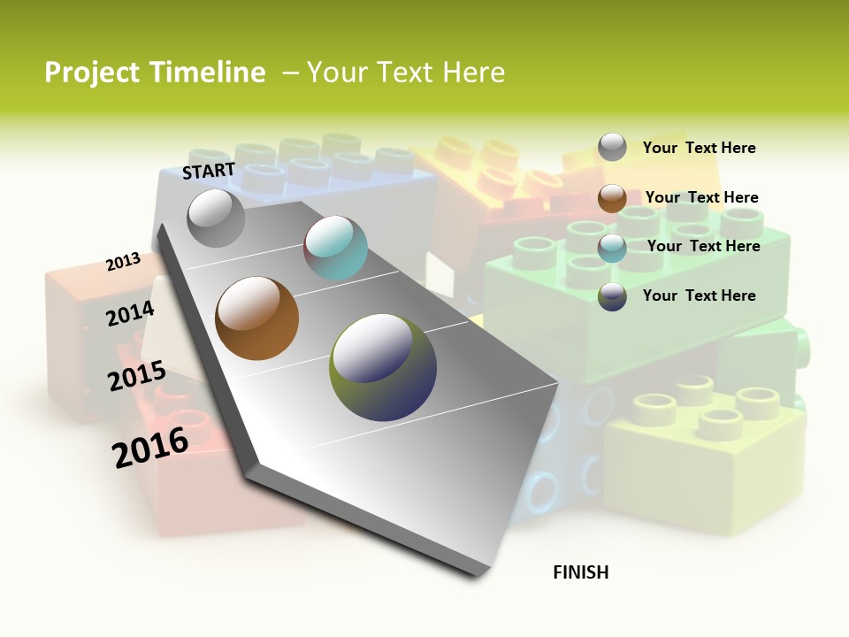 Different Multi Nobody PowerPoint Template