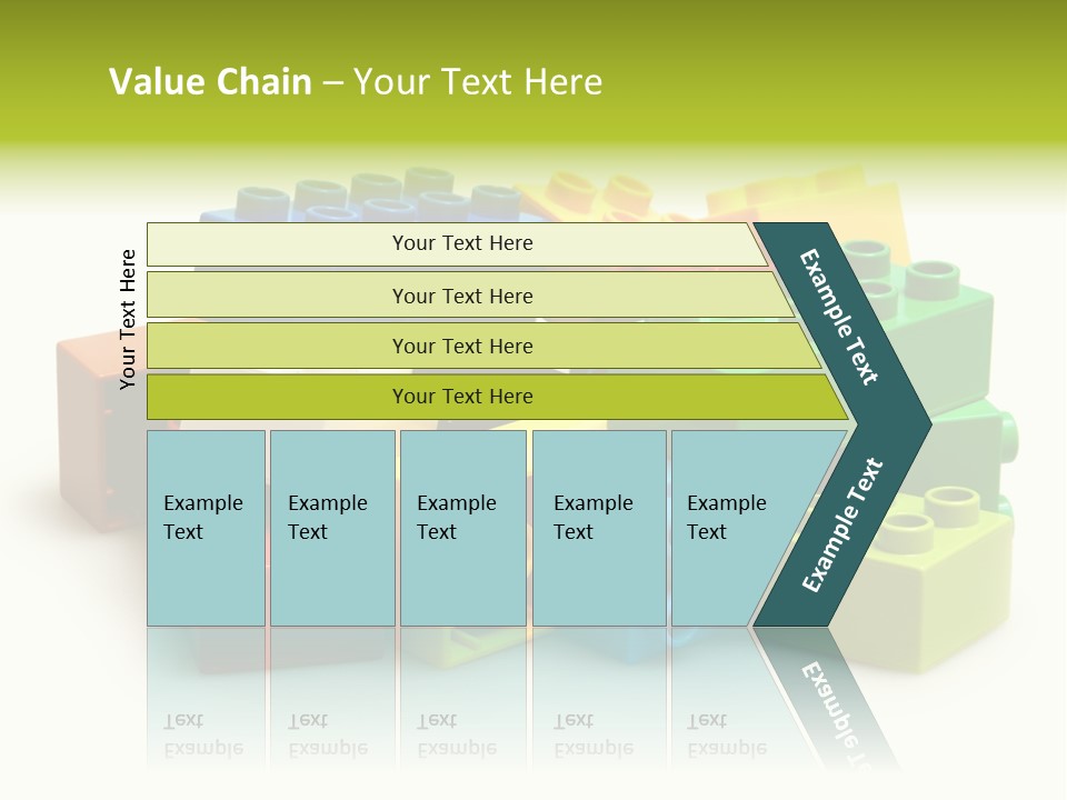 Different Multi Nobody PowerPoint Template