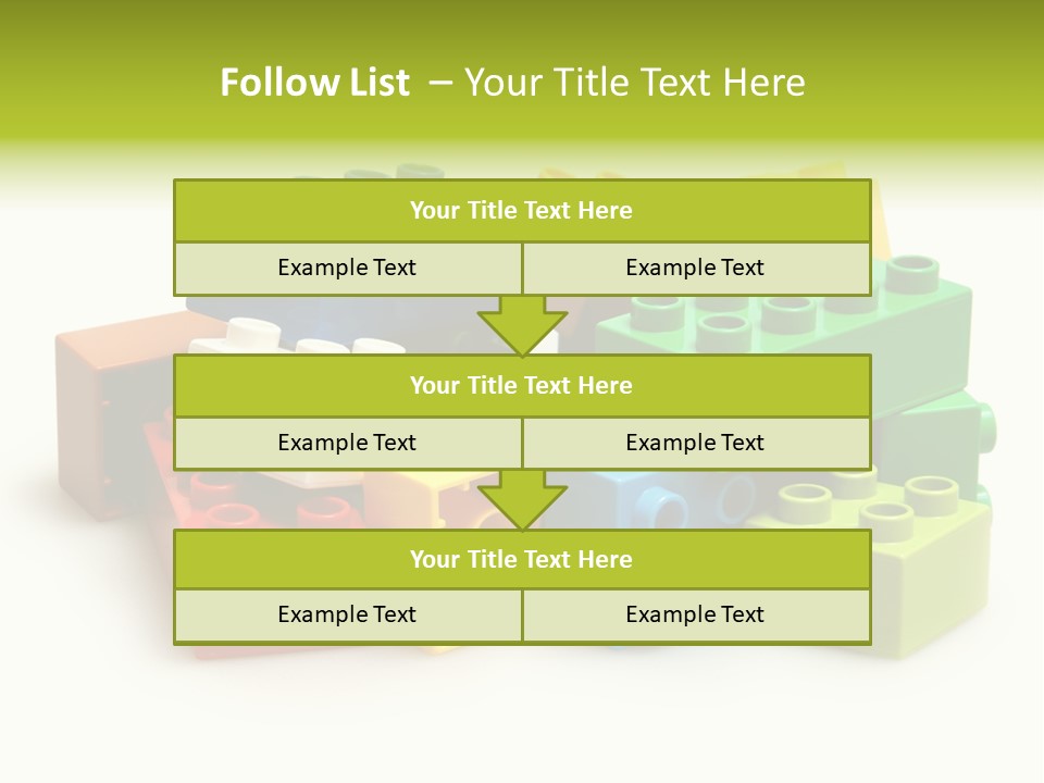 Different Multi Nobody PowerPoint Template