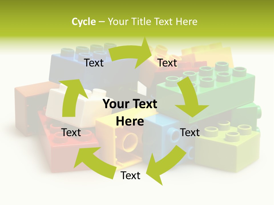 Different Multi Nobody PowerPoint Template