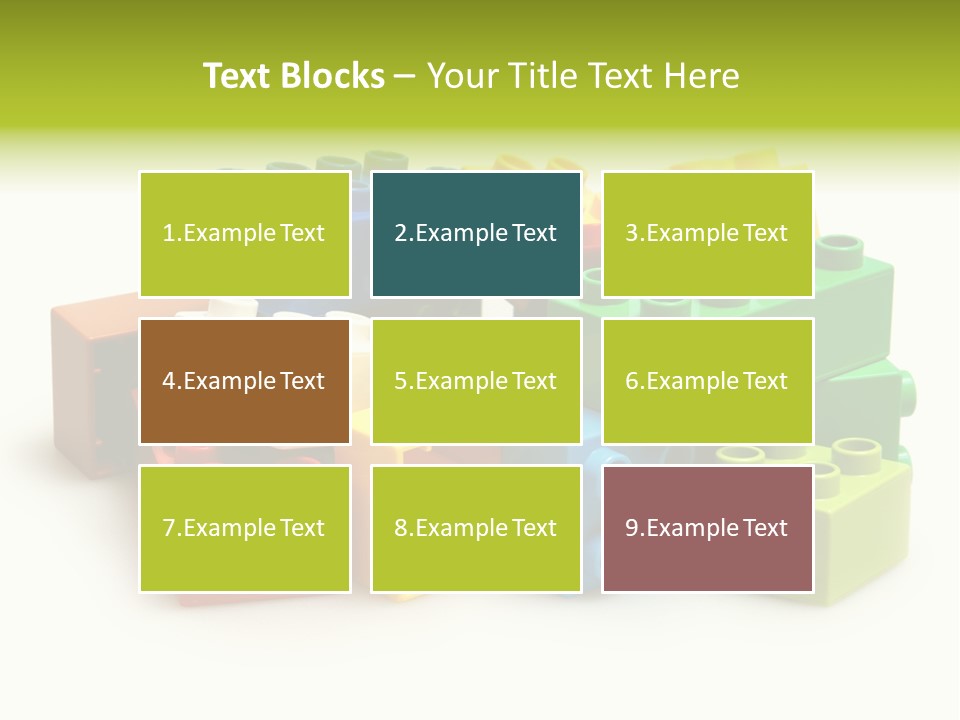 Different Multi Nobody PowerPoint Template
