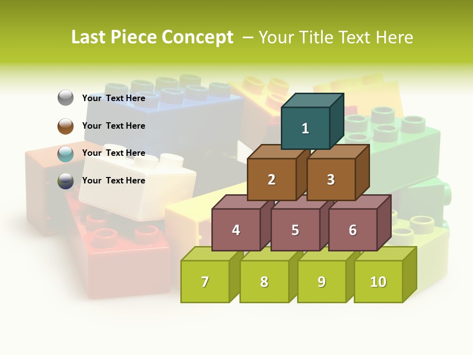 Different Multi Nobody PowerPoint Template