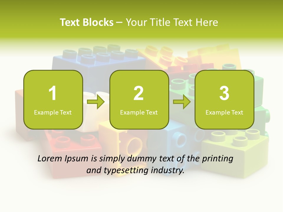 Different Multi Nobody PowerPoint Template