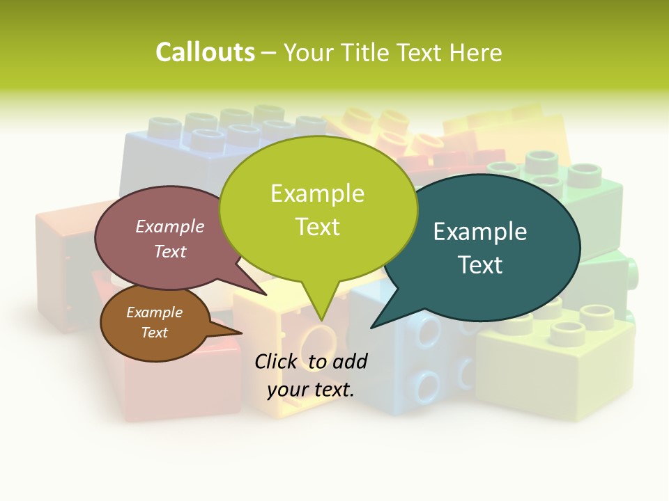 Different Multi Nobody PowerPoint Template