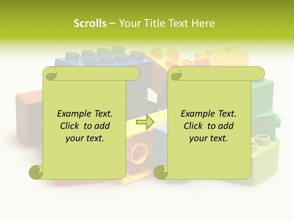Different Multi Nobody PowerPoint Template