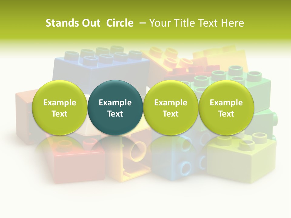 Different Multi Nobody PowerPoint Template