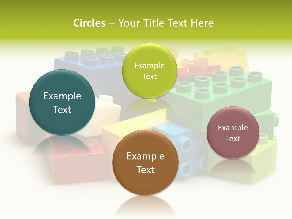 Different Multi Nobody PowerPoint Template