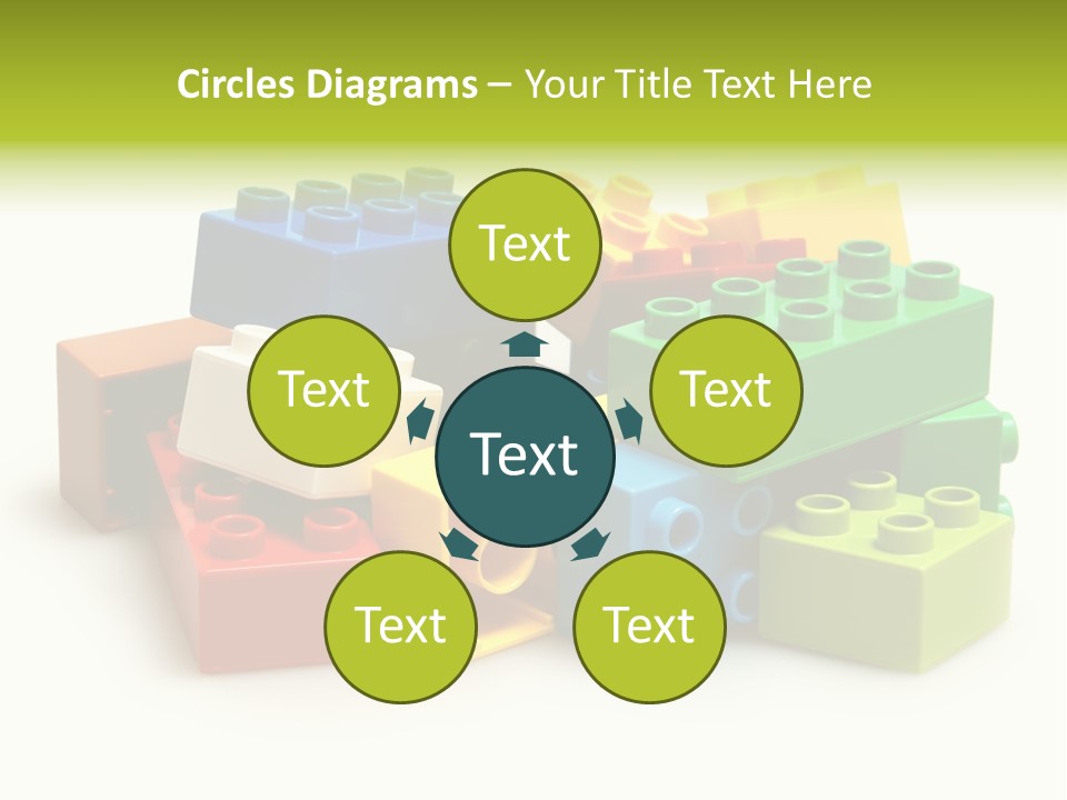 Different Multi Nobody PowerPoint Template