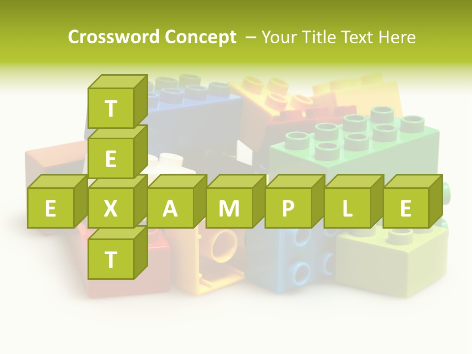 Different Multi Nobody PowerPoint Template
