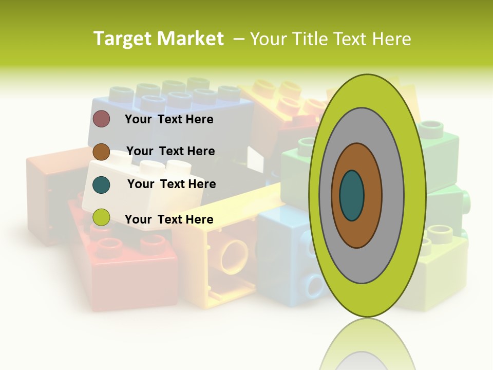 Different Multi Nobody PowerPoint Template