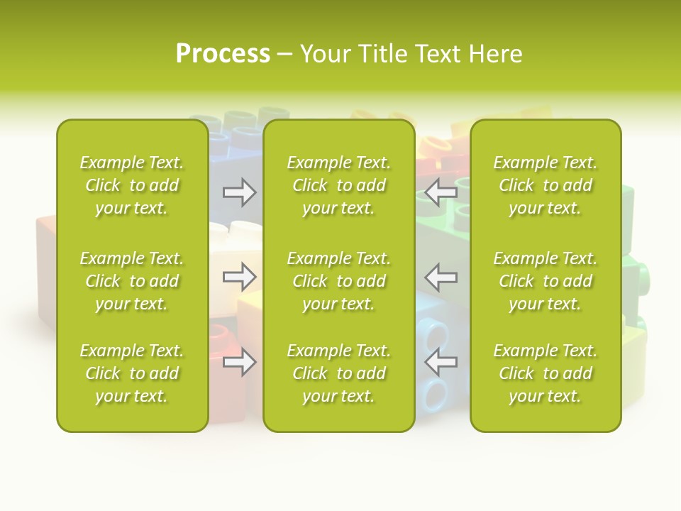 Different Multi Nobody PowerPoint Template