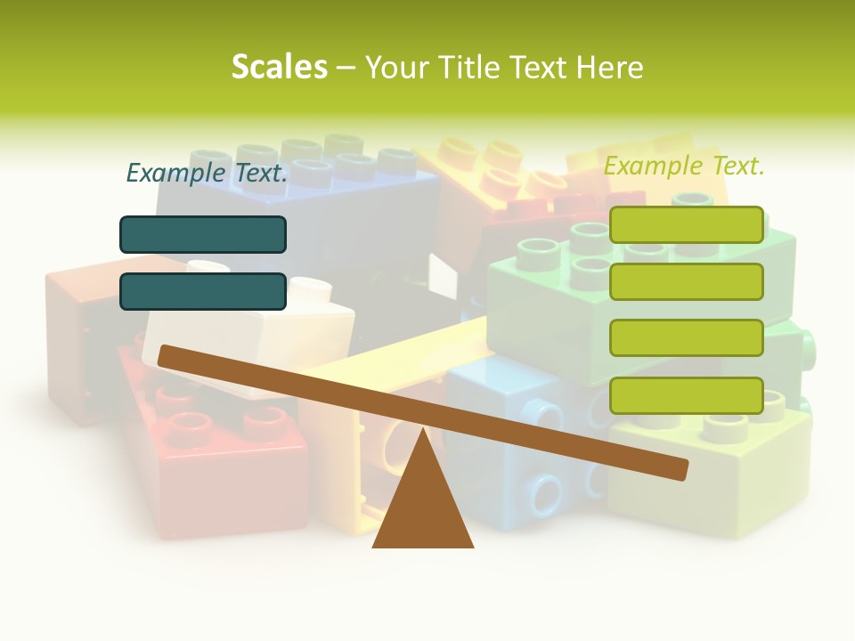 Different Multi Nobody PowerPoint Template
