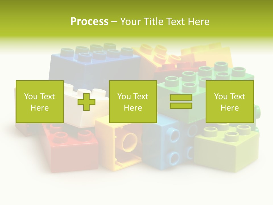 Different Multi Nobody PowerPoint Template