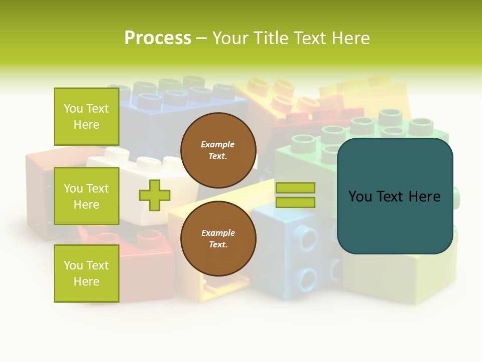 Different Multi Nobody PowerPoint Template