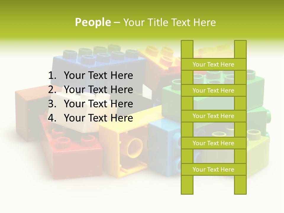 Different Multi Nobody PowerPoint Template