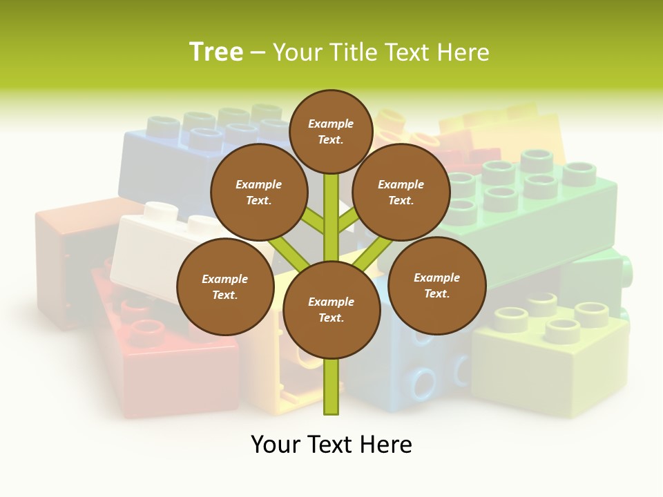 Different Multi Nobody PowerPoint Template