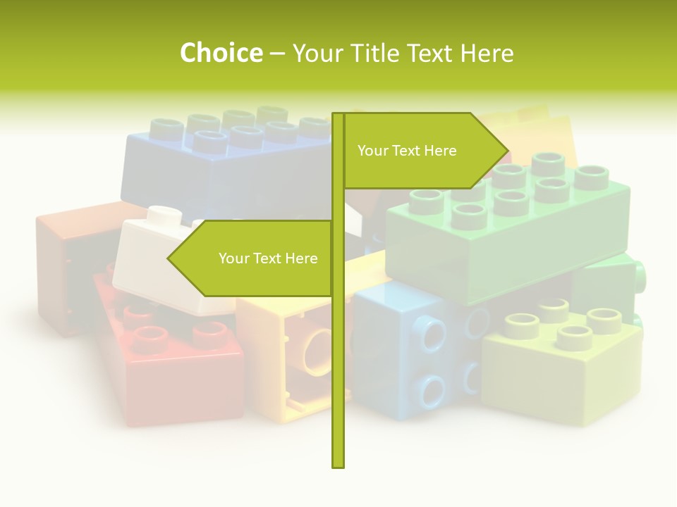 Different Multi Nobody PowerPoint Template