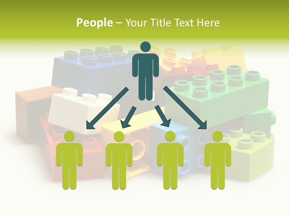 Different Multi Nobody PowerPoint Template