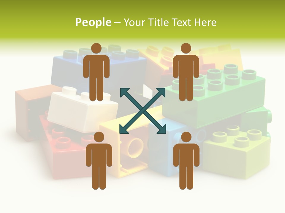 Different Multi Nobody PowerPoint Template