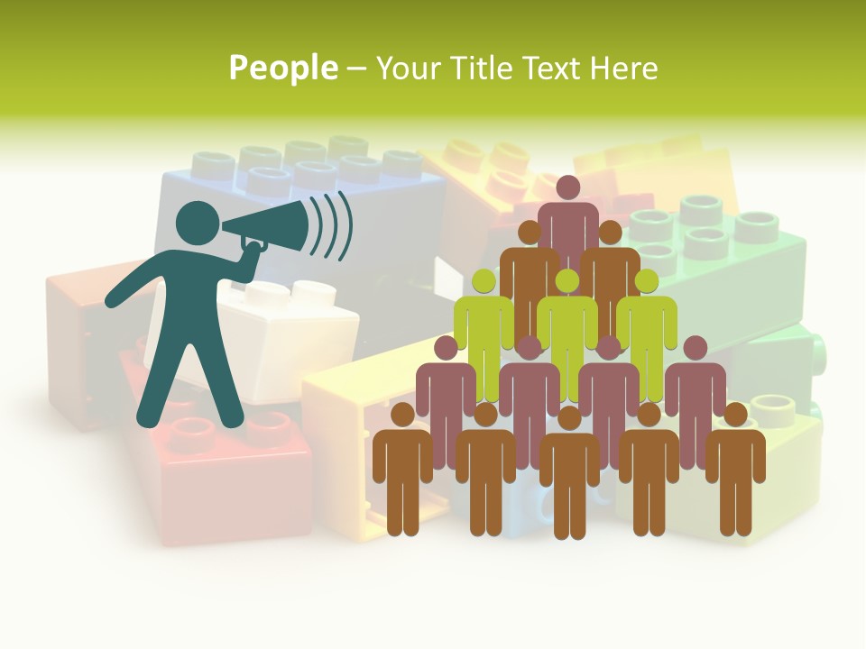 Different Multi Nobody PowerPoint Template