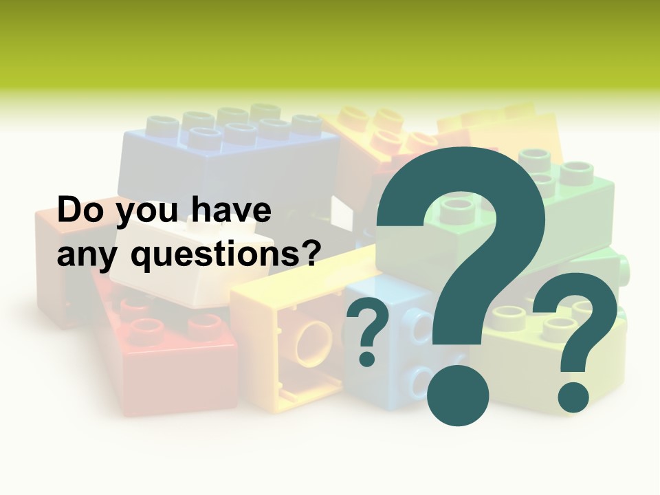 Different Multi Nobody PowerPoint Template