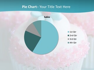 Party Fattening Dessert PowerPoint Template