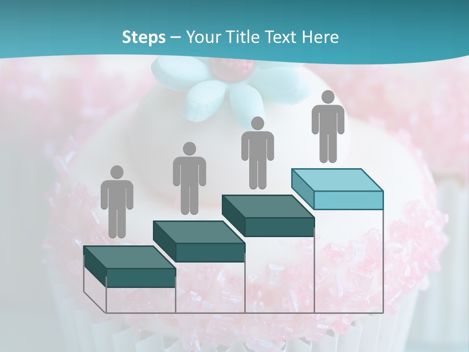 Party Fattening Dessert PowerPoint Template