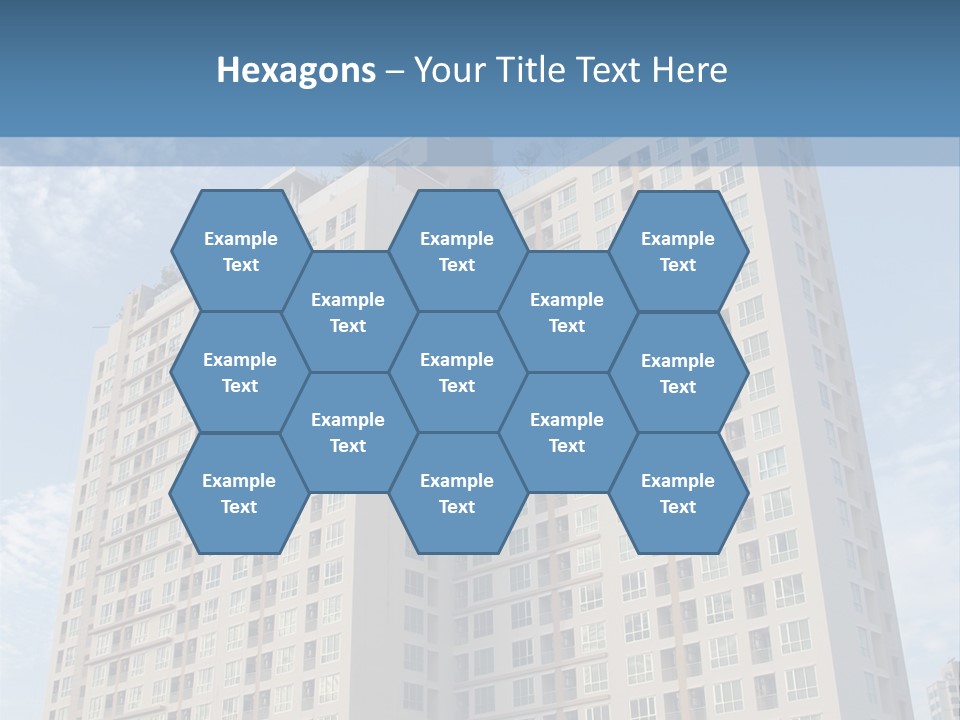 Rent Industry Accommodation PowerPoint Template