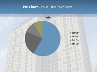 Rent Industry Accommodation PowerPoint Template