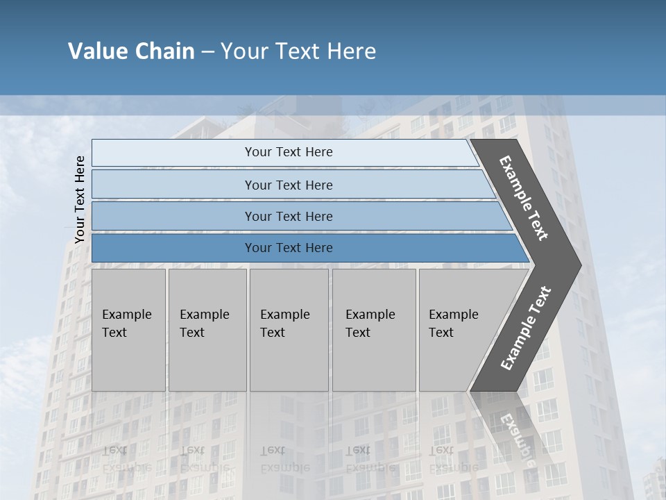 Rent Industry Accommodation PowerPoint Template