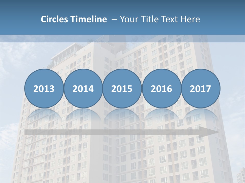 Rent Industry Accommodation PowerPoint Template