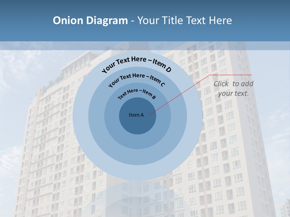 Rent Industry Accommodation PowerPoint Template