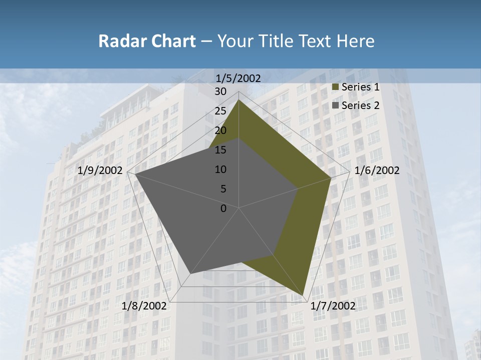 Rent Industry Accommodation PowerPoint Template