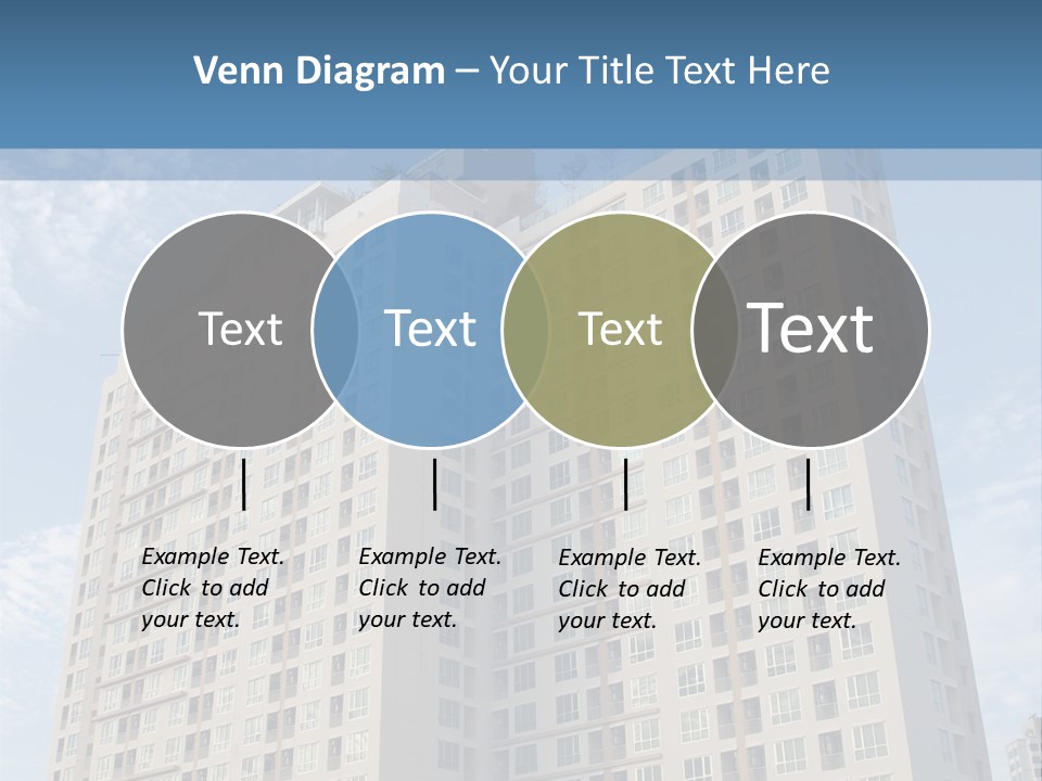 Rent Industry Accommodation PowerPoint Template