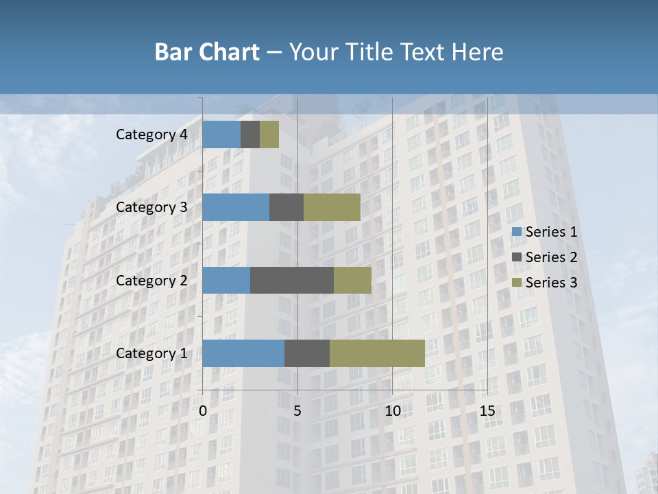 Rent Industry Accommodation PowerPoint Template