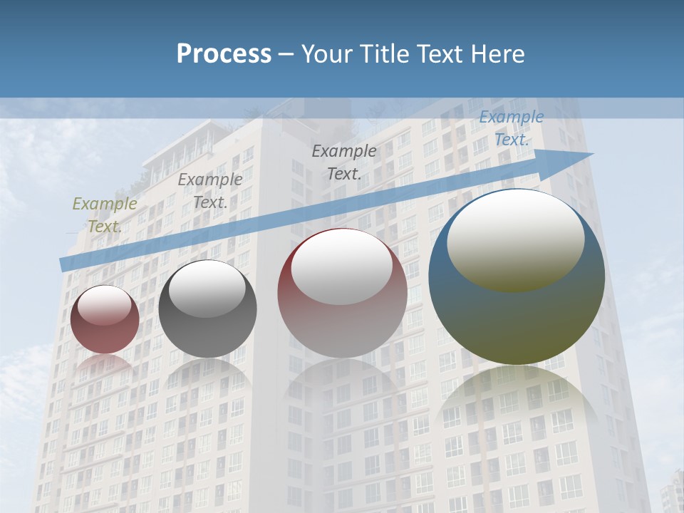 Rent Industry Accommodation PowerPoint Template