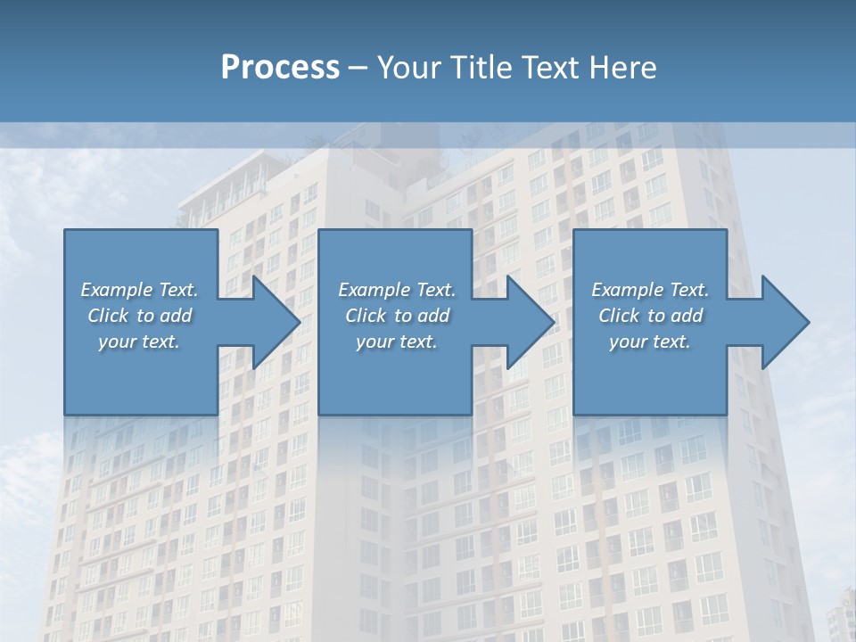 Rent Industry Accommodation PowerPoint Template