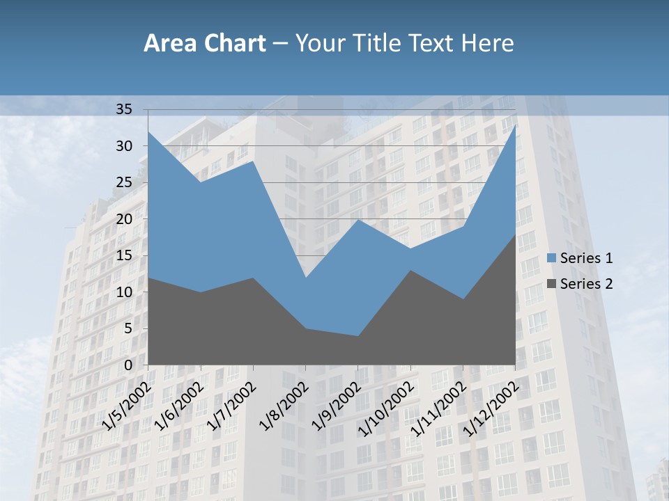 Rent Industry Accommodation PowerPoint Template