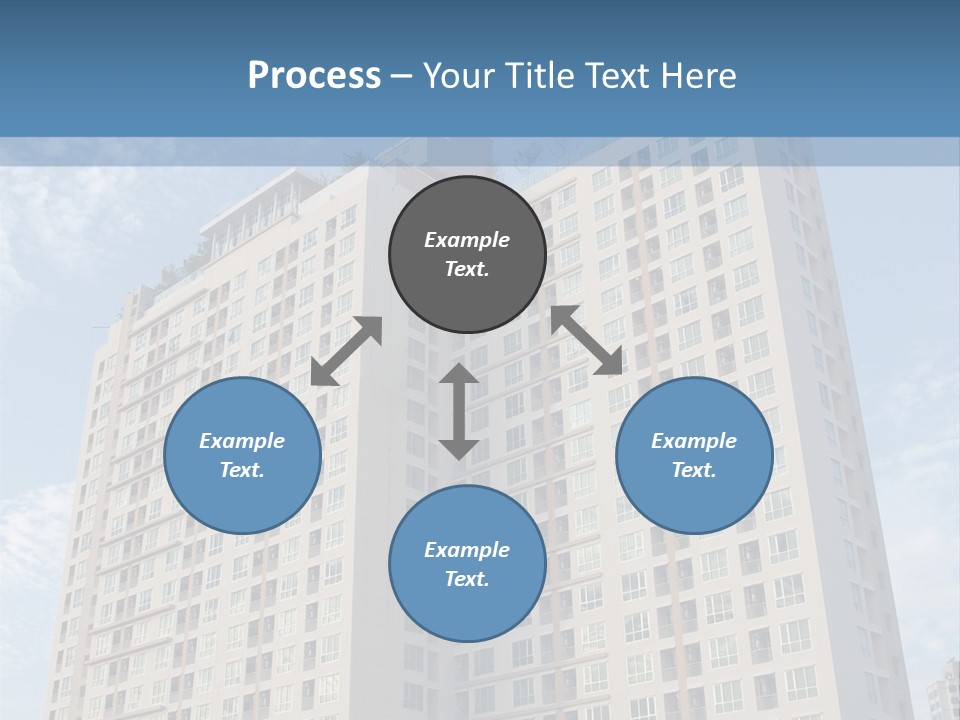 Rent Industry Accommodation PowerPoint Template