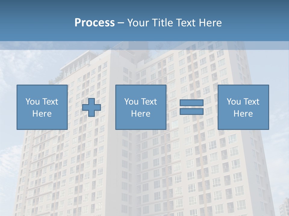 Rent Industry Accommodation PowerPoint Template