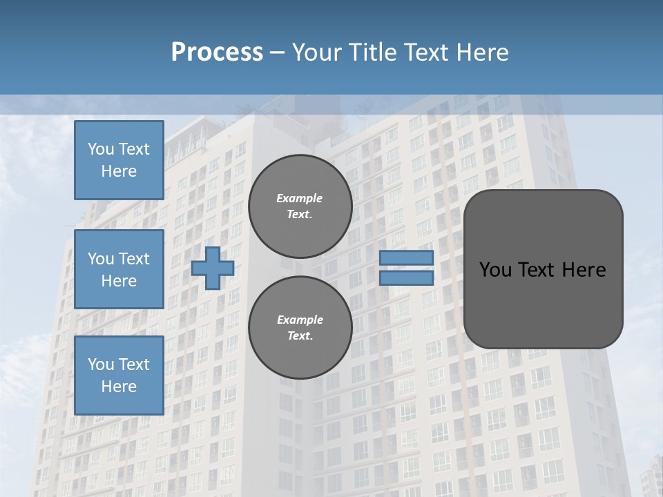 Rent Industry Accommodation PowerPoint Template