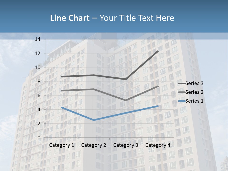Rent Industry Accommodation PowerPoint Template