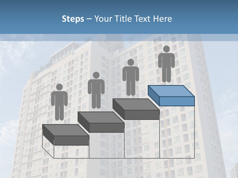 Rent Industry Accommodation PowerPoint Template