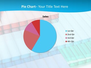 Polycarbonate Skylight Conservatory PowerPoint Template